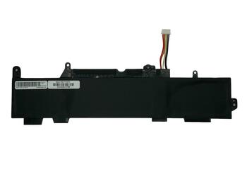 Аккумуляторная батарея для ноутбука HP SS03XL EliteBook 730 11.55V Black 4330mAh OEM - фото 2