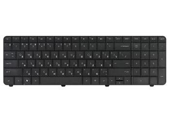 Клавиатура для ноутбука HP Compaq Presario CQ72 Black, RU - фото 2