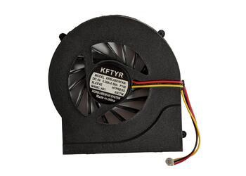 Вентилятор для ноутбука HP Pavilion DV6-3000, DV6-4000, 5V 0.5A 3-pin Forcecon