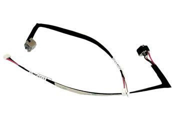 Разъем питания для ноутбука HP Probook 4310s, 4310, 4311, 4510, 4710 с кабелем HY-HP001