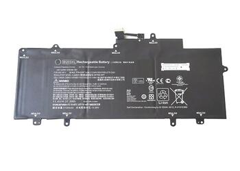 Аккумуляторная батарея для ноутбука HP BU03XL Chromebook 14-AK010NR 11.4V Black 3280mAh OEM