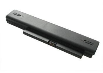 Аккумуляторная батарея для ноутбука HP Compaq HSTNN-CB87 DV2 10.8V Black 5200 mAh - фото 2
