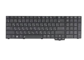 Клавиатура HP EliteBook (8740W) с подсветкой (Light) Black, RU - фото 2