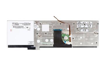 Клавиатура HP EliteBook (8740W) с подсветкой (Light) Black, RU - фото 3