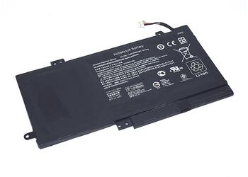 Аккумуляторная батарея для ноутбука HP LE03XL Envy x360 m6 11.4V Black 4212mAh
