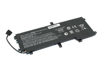 Аккумуляторная батарея для ноутбука HP VS03XL Envy 15-AS 11.55V Black 3500mAh OEM