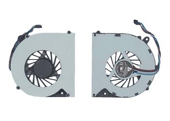 Вентилятор для ноутбука HP Compaq Probook 4230S, 4231S, 4530S, 4535S, 6460B, 6465b, 6470b, 6475b, VER-2, Elitebook 8450p, 8460p, 8460w, 8470p, 8470w, 5V 0.4A 4-pin Brushless