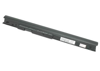 Аккумуляторная батарея для ноутбука HP LA04DF Pavilion 14-n000 14.8V Black 2200mAh Orig