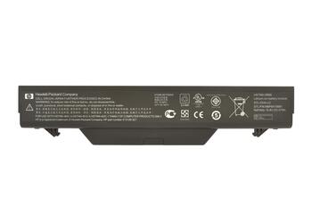 Аккумуляторная батарея для ноутбука HP Compaq HSTNN-IB89 ProBook 4510s 10.8V Black 4200mAh Orig