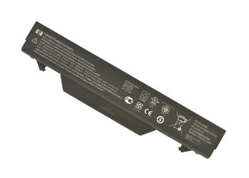 Аккумуляторная батарея для ноутбука HP Compaq HSTNN-IB89 ProBook 4510s 10.8V Black 4200mAh Orig - фото 5
