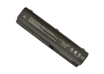 Аккумуляторная батарея для ноутбука HP Compaq HSTNN-IB79 Pavilion DV6 10.8V Black 5200mAh OEM - фото 5