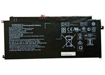 Аккумуляторная батарея для ноутбука АКБ HP CR03XL 924844-421 11.55V Black 4181mAh OEM