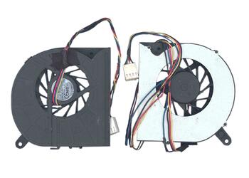 Вентилятор для ноутбука HP 8200 5V 0.25A 4-pin SUNON