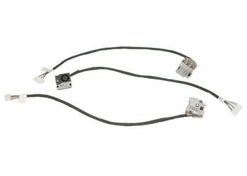 Разъем питания для ноутбука HP Compaq Presario G43, CQ43, CQ430, 431, 436, CQ57, 630 с кабелем HY-HP058