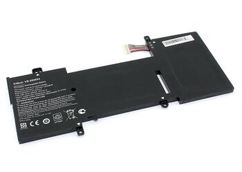 Аккумуляторная батарея для ноутбука HP HV03XL EliteBook x360 G2 11.4V Black 3400mAh Orig