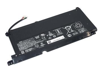 Аккумуляторная батарея для ноутбука HP L48495-005 Pavillion Gaming 15-dk 11.55V Black 4545mAh OEM