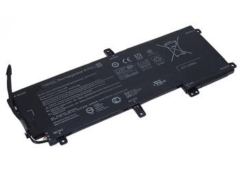 Аккумуляторная батарея для ноутбука HP VS03XL Envy 15-AS 11.55V Black 4350mAh