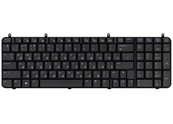 Клавиатура для ноутбука HP Presario (A945, A909, A900) Black, RU - фото 2
