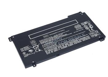 Аккумуляторная батарея для ноутбука HP RU03XL ProBook x360 440 G1 11.4V Black 4000mAh