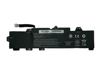 Аккумуляторная батарея для ноутбука HP Compaq TT03XL EliteBook 850 G5 11.1V Black 5200mAh OEM