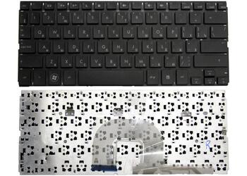 Клавиатура для ноутбука HP Mini (5101, 5102, 5103, 2150) Black, (No Frame) RU