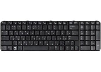 Клавиатура для ноутбука HP Pavilion (HDX9000) Black, RU/EN - фото 2