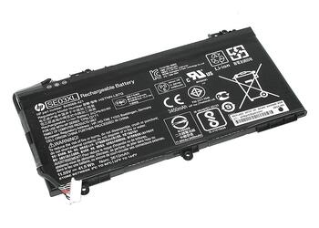 Аккумуляторная батарея для ноутбука HP SE03XL Pavilion 14-AL 11.55V Black 3600mAh Orig