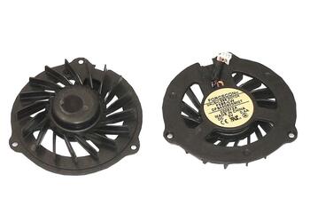 Вентилятор для ноутбука HP Pavilion DV2000, DV2100, DV2200, DV2300, DV2400, DV2500, DV2600, DV2700, DV2800, DV2900 INTEL, 5V 0.4A 3-pin Forcecon