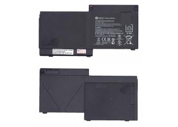 Аккумуляторная батарея для ноутбука HP SB03XL EliteBook 720 G1 11.1V Black 4000mAh Orig