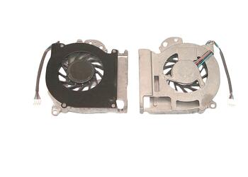 Вентилятор для ноутбука HP Compaq NC2400 5V 0.27A 4-pin Brushless