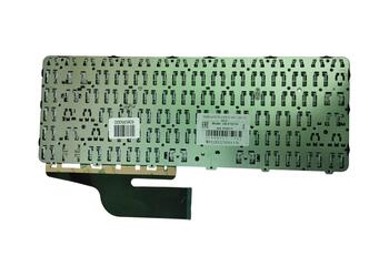 Клавиатура для HP ProBook (430 G3, 440 G3, 430 G4, 440 G4, 445 G3) Black, (Black Frame), RU - фото 2