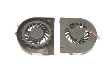 Вентилятор для ноутбука HP Presario CQ50, CQ60, CQ70, G50, G60, G70, 5V 0.35A 3-pin Brushless
