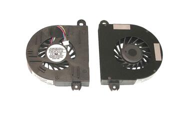 Вентилятор для ноутбука HP EliteBook 6730P, 6930, 6930P, 8530, 8530P, 5V 0.5A 4-pin Forcecon