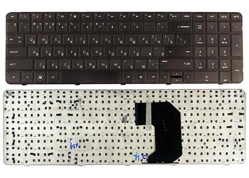 Клавиатура HP Pavilion (G7-1000, G7-1100, G7-1200, G7-1300, G7T-1000, G7T-1100, G7T-1200, G7T-1300) Black, RU