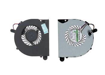 Вентилятор для ноутбука HP ProBook 6560B, 6565B, 8560P, 8560w, 8570p, 6570b, VER-2, 5V 0.25A 4-pin SUNON