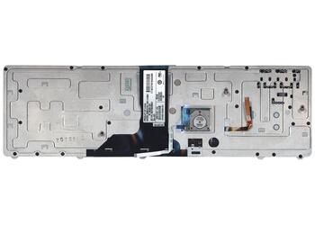 Клавиатура для ноутбука HP Elitebook (8760W) с указателем (Point Stick), Black, (Black Frame) RU - фото 3