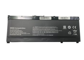Аккумуляторная батарея для ноутбука HP SR04XL Omen 15-ce 15.4V Black 4380mAh OEM