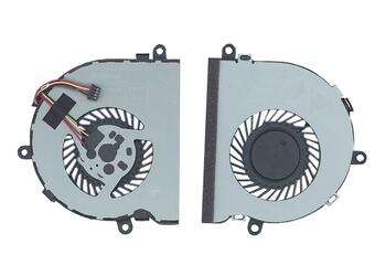 Вентилятор для ноутбука HP Pavilion 15-AC, 15-AF 5V 0.5A 4-pin FCN
