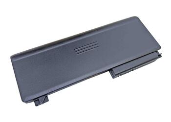 Усиленная аккумуляторная батарея для ноутбука HP Compaq HSTNN-OB37 Pavilion TX1000 7.4V Black 7800mAh OEM - фото 2