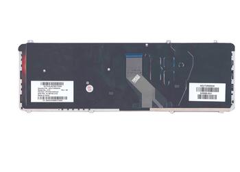 Клавиатура для ноутбука HP Pavilion (DV6-1000, DV6-2000, DV6T-1000, DV6T-2000, DV6Z-1000, DV6Z-2000) Black, RU - фото 3