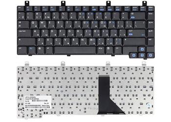 Клавиатура для ноутбука HP Pavilion DV5000, ZE2000, ZE2500, ZV5000, ZX5000, ZD5000 Black, RU