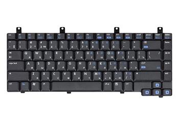 Клавиатура для ноутбука HP Pavilion DV5000, ZE2000, ZE2500, ZV5000, ZX5000, ZD5000 Black, RU - фото 2