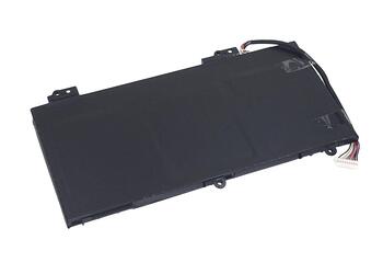 Аккумуляторная батарея для ноутбука HP SE03 Pavilion 14 11.55V Black 3600mAh OEM - фото 2