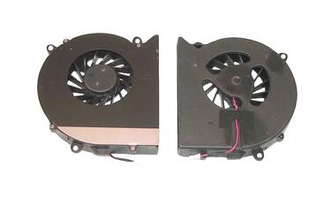 Вентилятор для ноутбука HP Pavilion DV7-1000, DV7-2000, DV7-4100ER, DV7-6b04ER, 5V 0.4A 2-pin ADDA