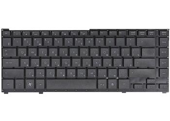 Клавиатура для ноутбука HP ProBook (4310S) Black, (No Frame) RU - фото 2