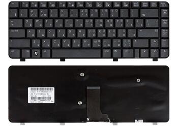 Клавиатура для ноутбука HP Presario С700 C700T, C727, C729, C730 Black, RU