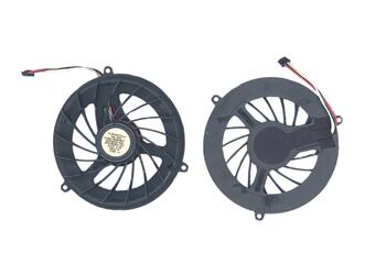 Вентилятор для ноутбука HP EliteBook 8740W 5V 0.5A 4-pin Forcecon