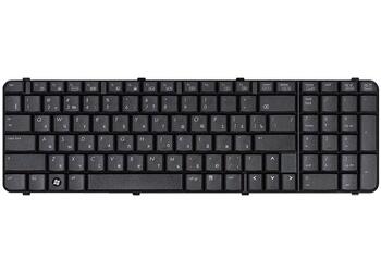 Клавиатура для ноутбука HP Compaq 6830, 6830S Black, RU - фото 2