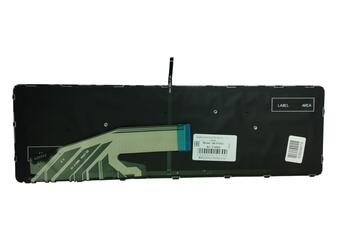 Клавиатура для ноутбука HP ProBook (450 G3, 455 G3, 470 G3, 450 G4, 455 G4, 470 G4) с подсветкой (Light), Black, (Black Frame), RU - фото 2