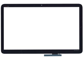 Тачскрин (Сенсорное стекло) для ноутбука HP Spectre XT TouchSmart 15 980F6118-03 черный
